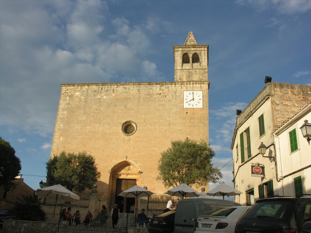 Iglésia de Sant Pere en Búger