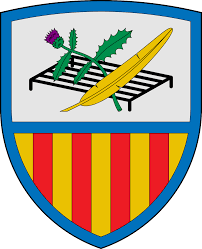 escudo de Sant Llorenç des Cardessar